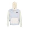 SOL'S Unisex Collins Organic Contrast Hoodie Thumbnail