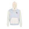 SOL'S Unisex Collins Organic Contrast Hoodie Thumbnail