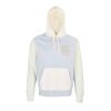 SOL'S Unisex Collins Organic Contrast Hoodie Thumbnail