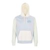 SOL'S Unisex Collins Organic Contrast Hoodie Thumbnail