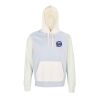 SOL'S Unisex Collins Organic Contrast Hoodie Thumbnail