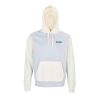 SOL'S Unisex Collins Organic Contrast Hoodie Thumbnail