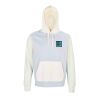 SOL'S Unisex Collins Organic Contrast Hoodie Thumbnail