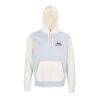SOL'S Unisex Collins Organic Contrast Hoodie Thumbnail