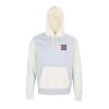 SOL'S Unisex Collins Organic Contrast Hoodie Thumbnail