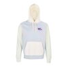 SOL'S Unisex Collins Organic Contrast Hoodie Thumbnail