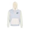 SOL'S Unisex Collins Organic Contrast Hoodie Thumbnail