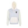 SOL'S Unisex Collins Organic Contrast Hoodie Thumbnail