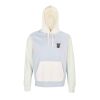 SOL'S Unisex Collins Organic Contrast Hoodie Thumbnail