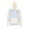 SOL'S Unisex Collins Organic Contrast Hoodie Thumbnail