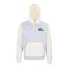 SOL'S Unisex Collins Organic Contrast Hoodie Thumbnail