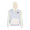SOL'S Unisex Collins Organic Contrast Hoodie Thumbnail
