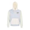 SOL'S Unisex Collins Organic Contrast Hoodie Thumbnail