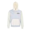 SOL'S Unisex Collins Organic Contrast Hoodie Thumbnail