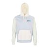 SOL'S Unisex Collins Organic Contrast Hoodie Thumbnail