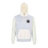 SOL'S Unisex Collins Organic Contrast Hoodie Thumbnail