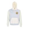 SOL'S Unisex Collins Organic Contrast Hoodie Thumbnail
