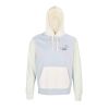 SOL'S Unisex Collins Organic Contrast Hoodie Thumbnail
