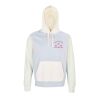 SOL'S Unisex Collins Organic Contrast Hoodie Thumbnail