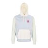 SOL'S Unisex Collins Organic Contrast Hoodie Thumbnail