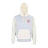 SOL'S Unisex Collins Organic Contrast Hoodie Thumbnail