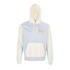 SOL'S Unisex Collins Organic Contrast Hoodie Thumbnail