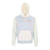 SOL'S Unisex Collins Organic Contrast Hoodie Thumbnail