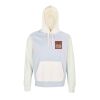 SOL'S Unisex Collins Organic Contrast Hoodie Thumbnail
