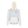 SOL'S Unisex Collins Organic Contrast Hoodie Thumbnail