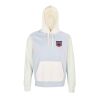 SOL'S Unisex Collins Organic Contrast Hoodie Thumbnail