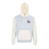 SOL'S Unisex Collins Organic Contrast Hoodie Thumbnail