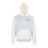 SOL'S Unisex Collins Organic Contrast Hoodie Thumbnail