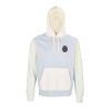 SOL'S Unisex Collins Organic Contrast Hoodie Thumbnail