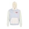 SOL'S Unisex Collins Organic Contrast Hoodie Thumbnail