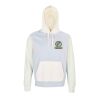 SOL'S Unisex Collins Organic Contrast Hoodie Thumbnail