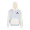 SOL'S Unisex Collins Organic Contrast Hoodie Thumbnail