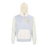 SOL'S Unisex Collins Organic Contrast Hoodie Thumbnail