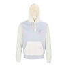 SOL'S Unisex Collins Organic Contrast Hoodie Thumbnail