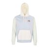 SOL'S Unisex Collins Organic Contrast Hoodie Thumbnail
