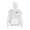 SOL'S Unisex Collins Organic Contrast Hoodie Thumbnail