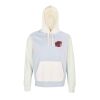 SOL'S Unisex Collins Organic Contrast Hoodie Thumbnail