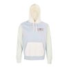 SOL'S Unisex Collins Organic Contrast Hoodie Thumbnail