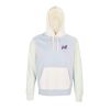 SOL'S Unisex Collins Organic Contrast Hoodie Thumbnail