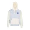 SOL'S Unisex Collins Organic Contrast Hoodie Thumbnail