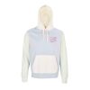 SOL'S Unisex Collins Organic Contrast Hoodie Thumbnail