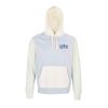 SOL'S Unisex Collins Organic Contrast Hoodie Thumbnail