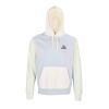SOL'S Unisex Collins Organic Contrast Hoodie Thumbnail
