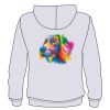 SOL'S Unisex Collins Organic Contrast Hoodie Thumbnail