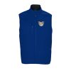 SOL'S Falcon Recycled Soft Shell Bodywarmer Thumbnail