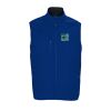 SOL'S Falcon Recycled Soft Shell Bodywarmer Thumbnail